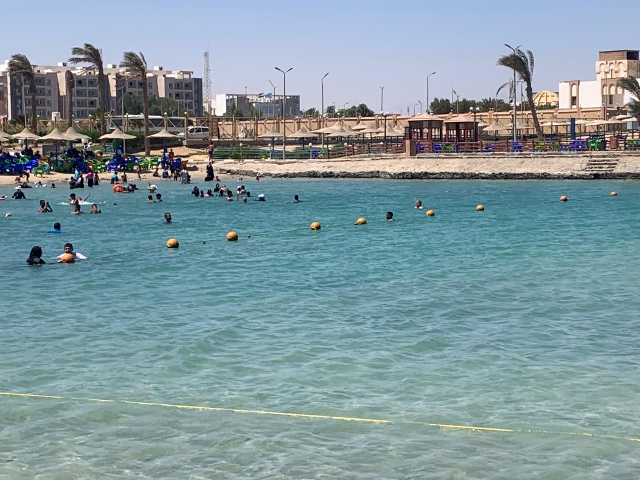 تساعد رجال الإنقاذ فى متابعة رواد الشواطئ