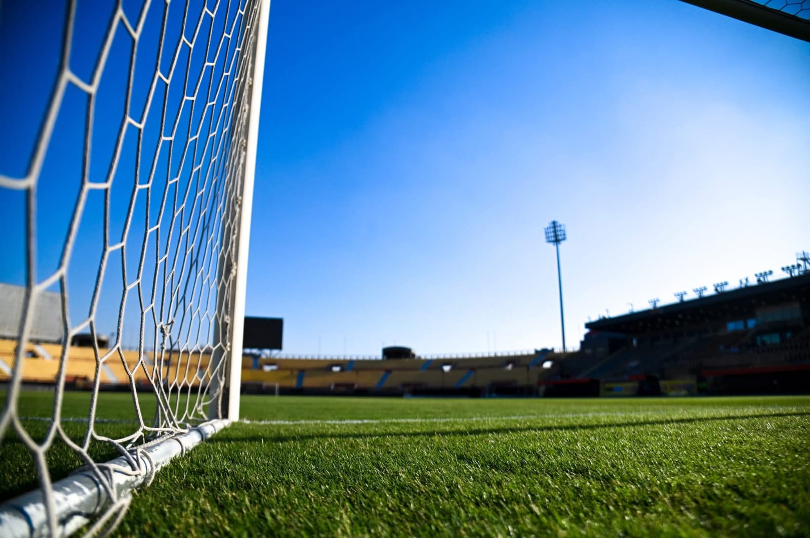 ملعب مباراة الزمالك ودجلة