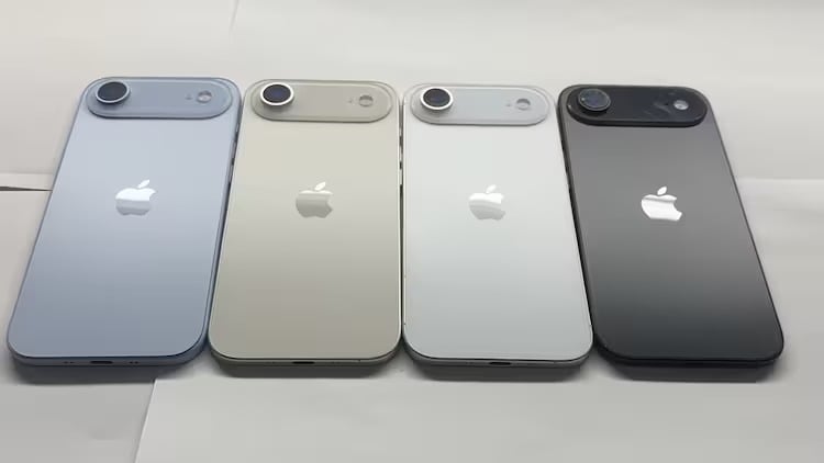 iPhone 17 Air iPhone 17 Air