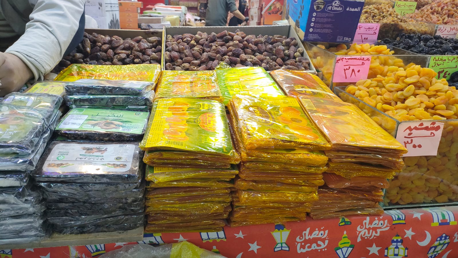 الأسواق من الداخل الأسواق من الداخل