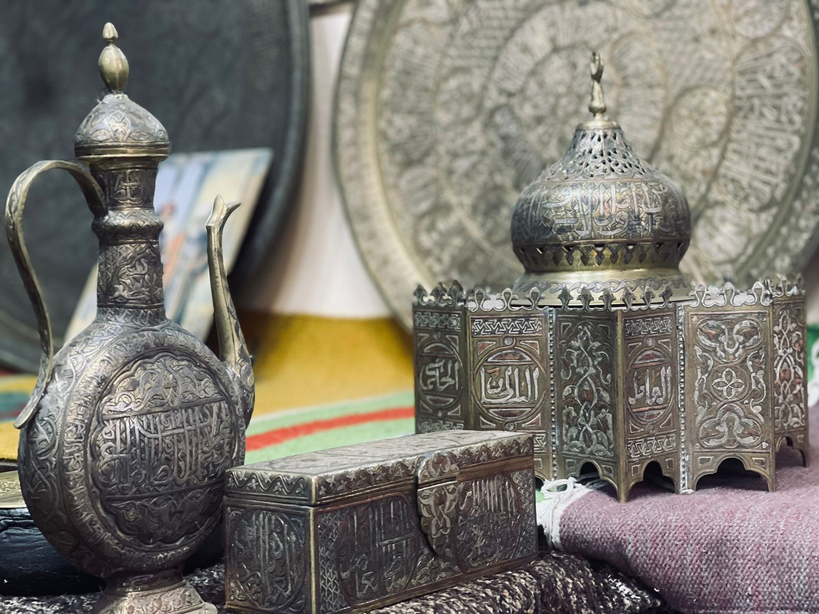 التشكيل على المعدن