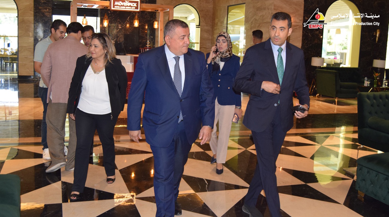 مدينة الإنتاج