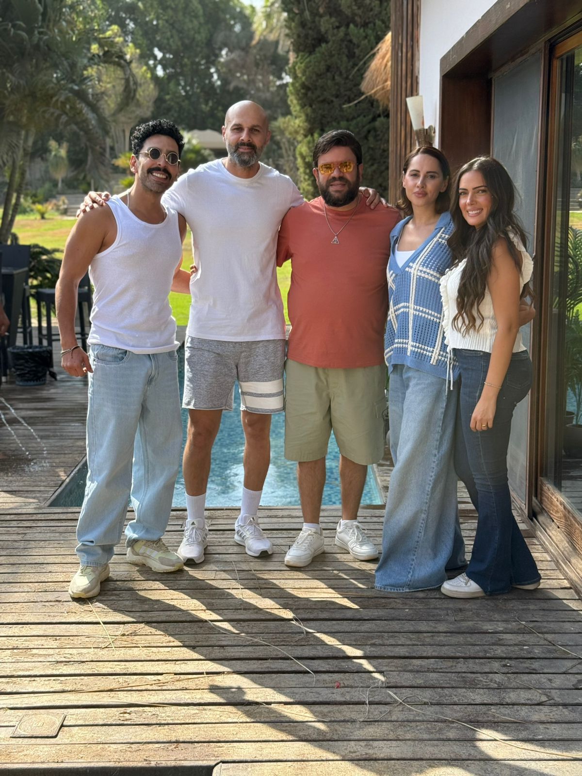 فيلم ماما وبابا