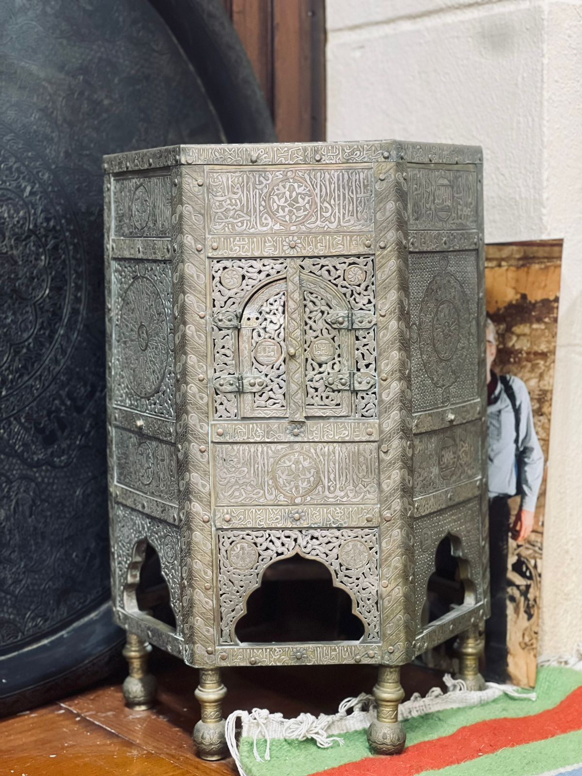 مهنة يدوية عريقة