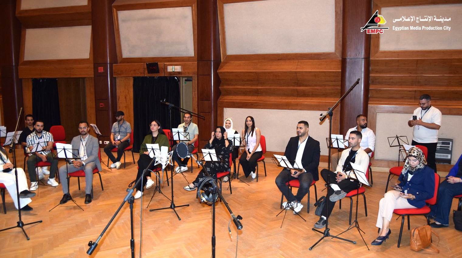 مدينة الانتاج