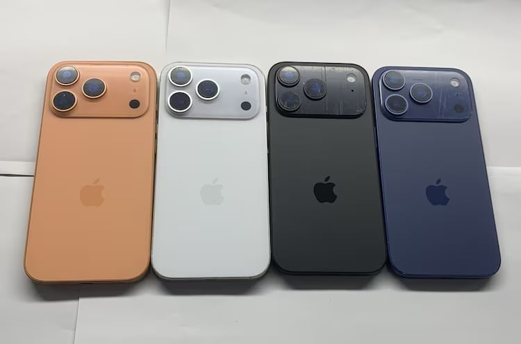 iPhone 17 Pro iPhone 17 Pro