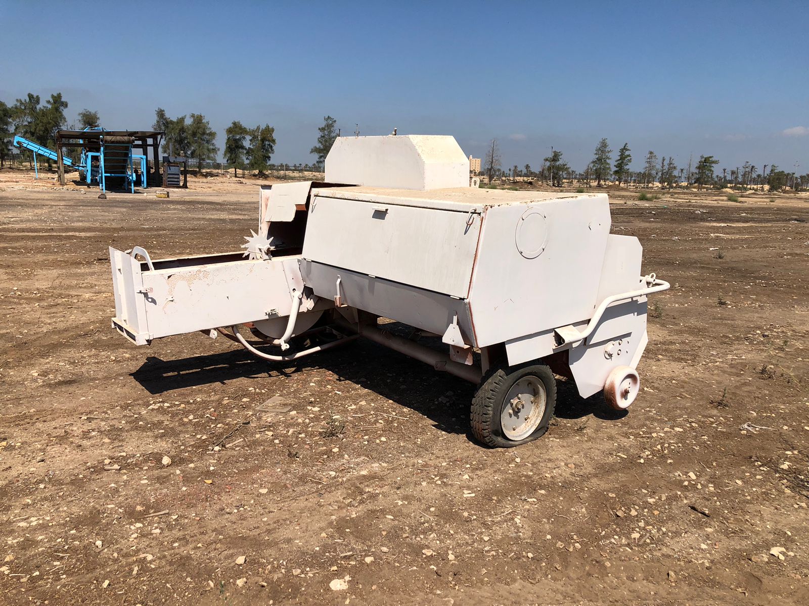 ادوات المصنع