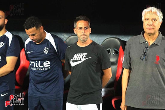 الجهاز الفني للزمالك الجهاز الفني للزمالك