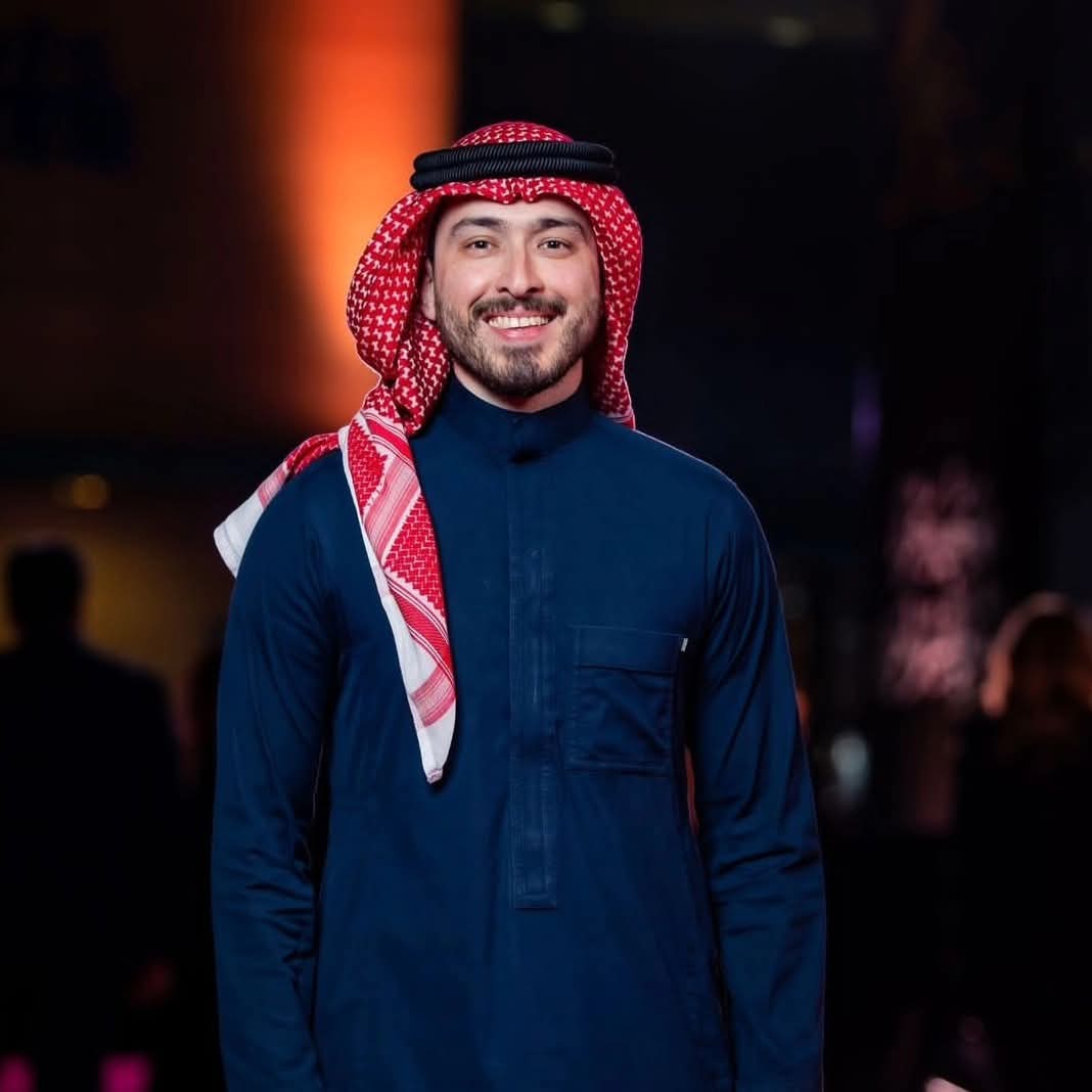 المخرج والمنتج السعودي أيمن خوجة