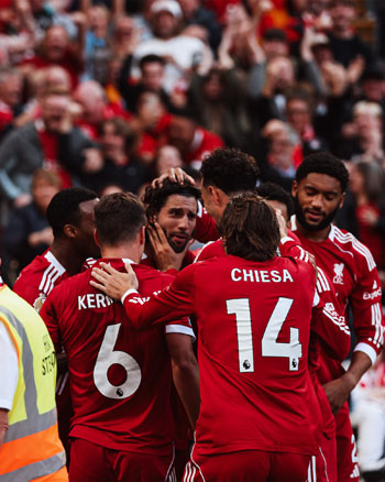 لاعبى ليفربول لاعبى ليفربول