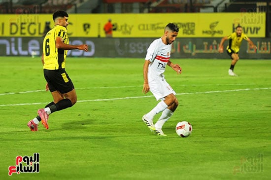 لقاء الزمالك ودجلة لقاء الزمالك ودجلة