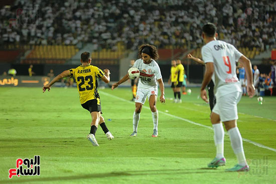 مباريات الدورى المصرى الزمالك ودجلة