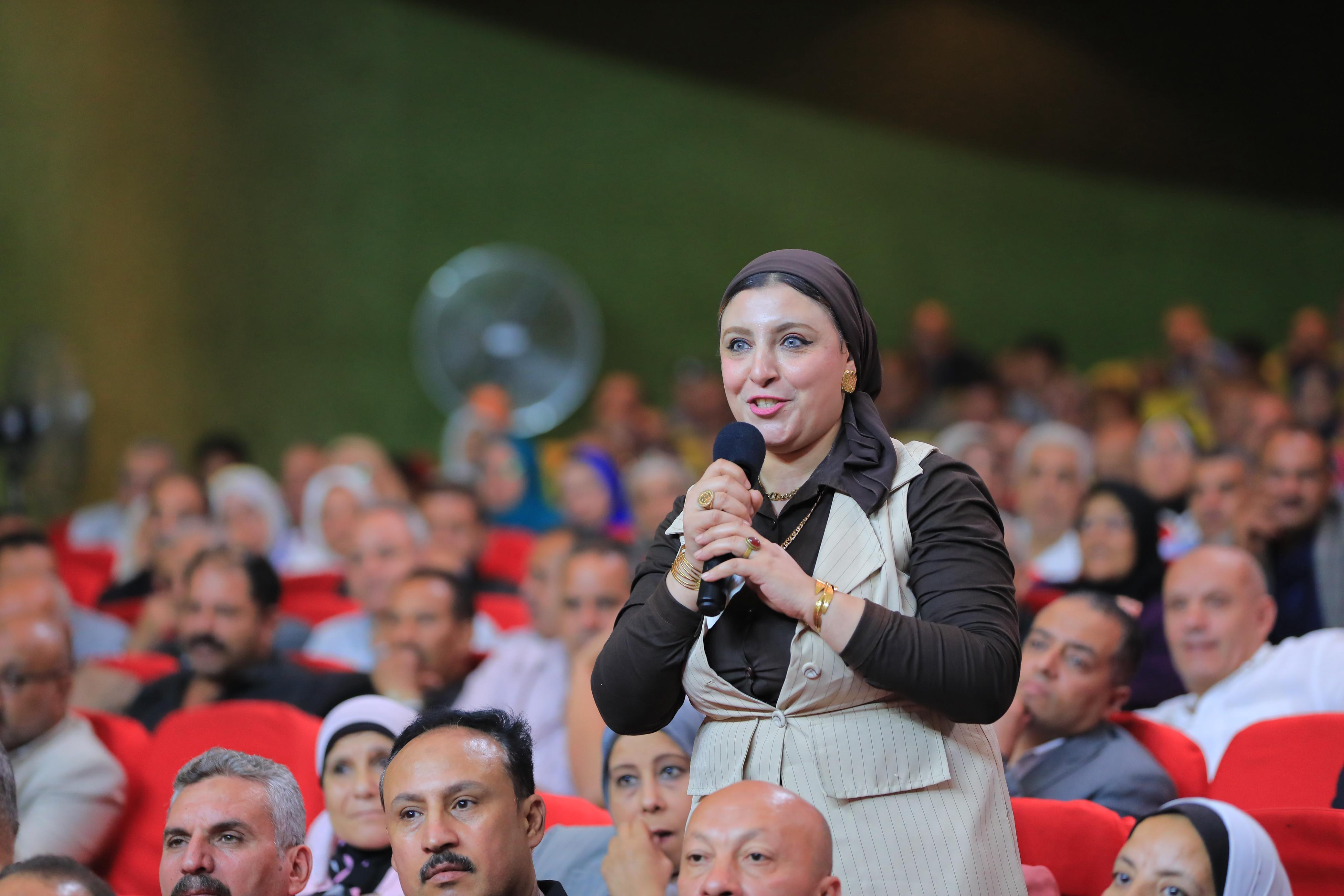مناقشات بين قيادات التعليم ووزير التعليم