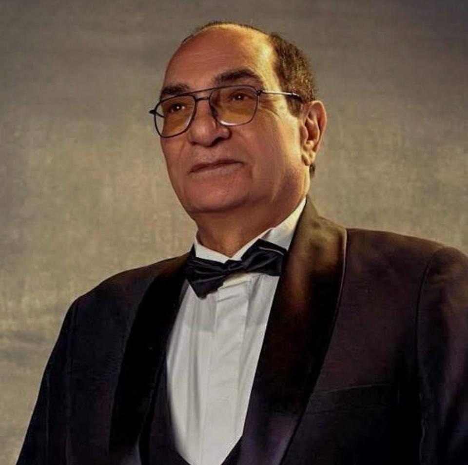المخرج مجدي احمد علي