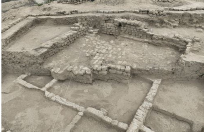 اكتشاف قصر موتشى