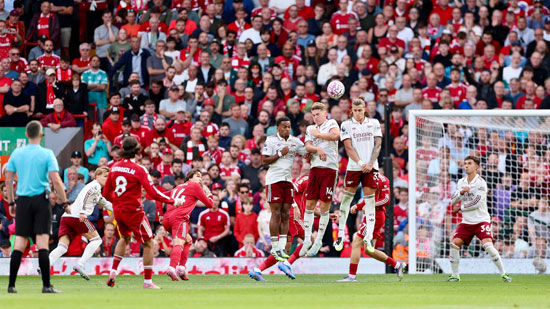 المباراة المباراة