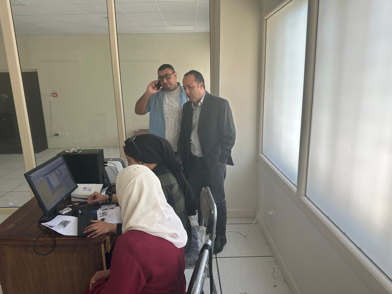 استخراج شهادات قياس المهارة 