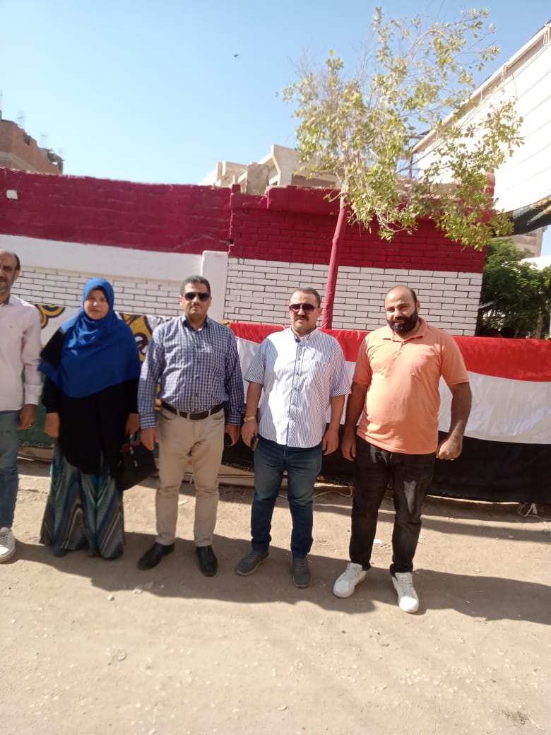 لجان الانتخاب بالفيوم (2)