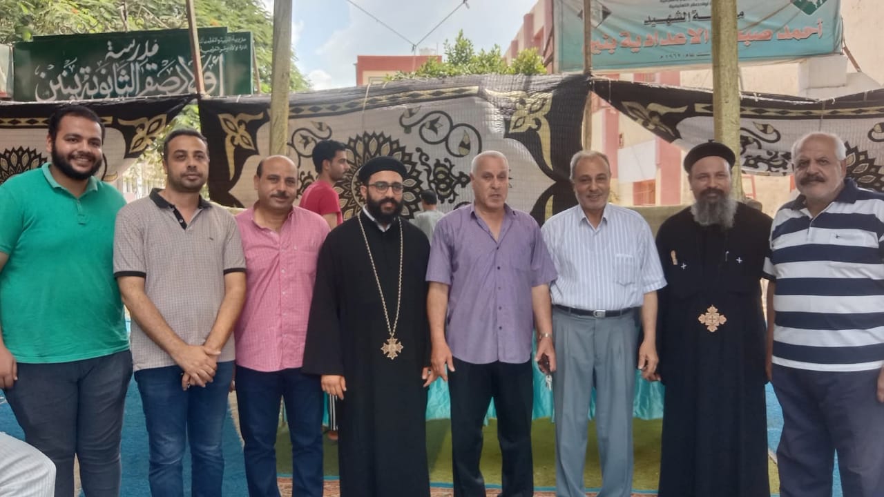 المشاركون بالانتخابات