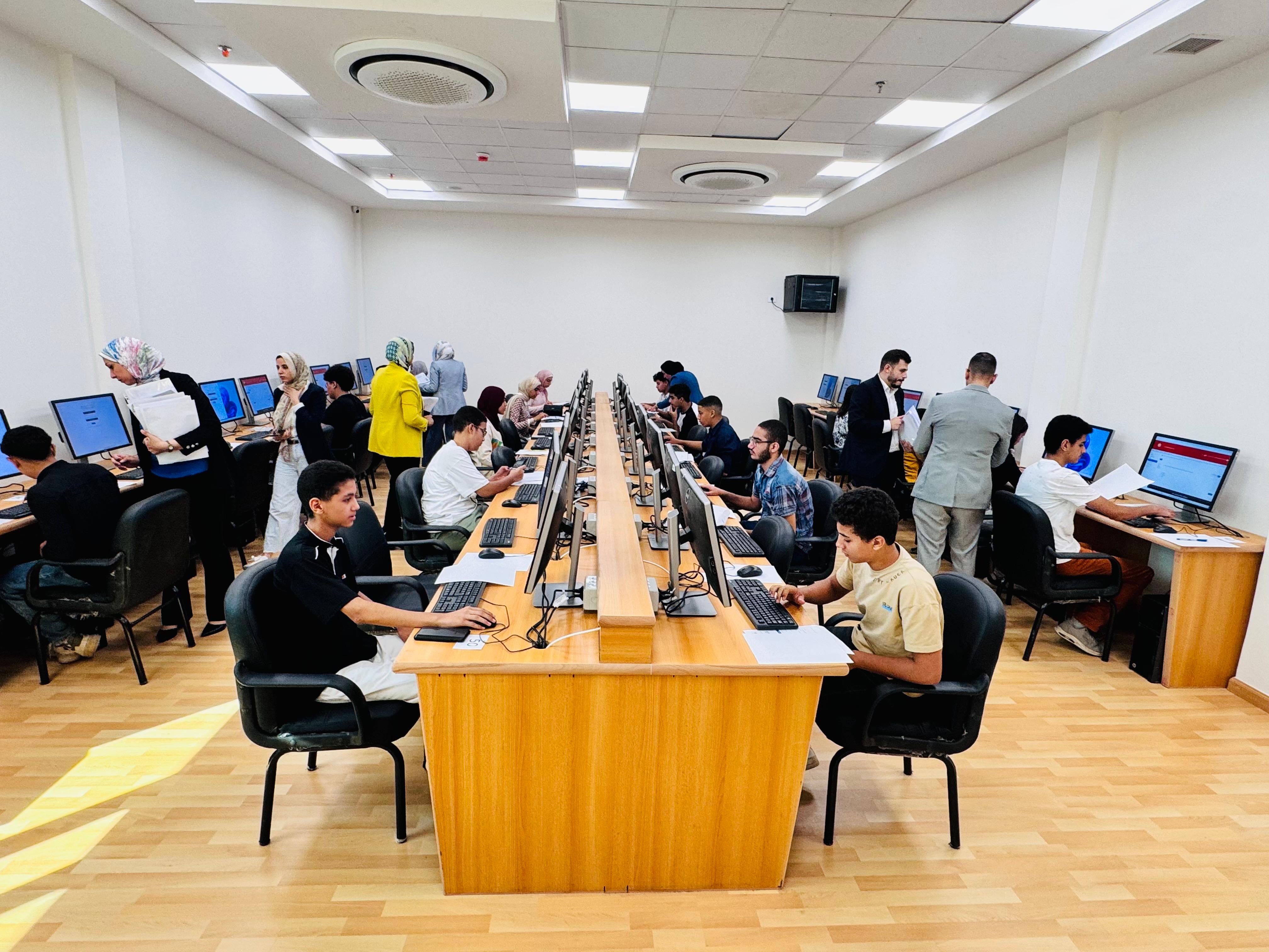 اختبارات القبول بمعهد الكوزن المصري الياباني اختبارات القبول بمعهد الكوزن المصري الياباني