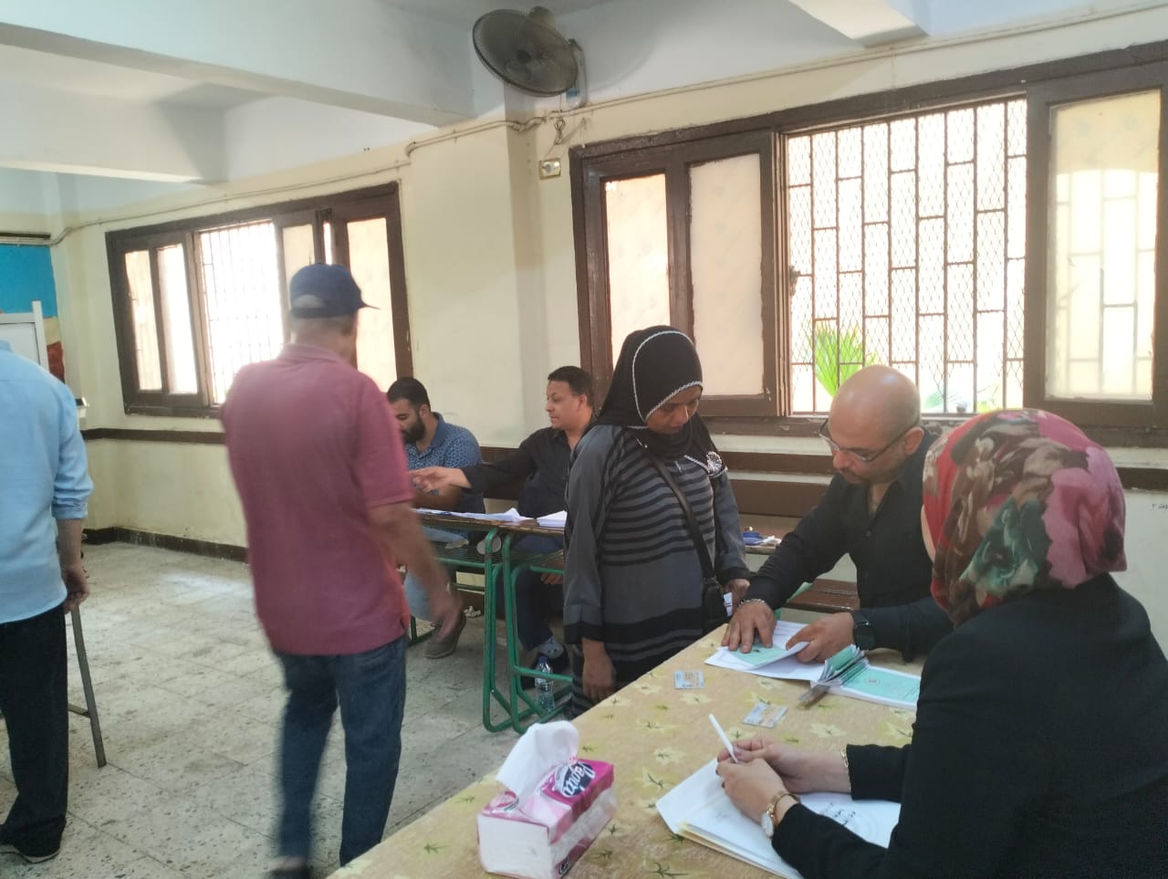 انتخابات مجلس الشيوخ 2025