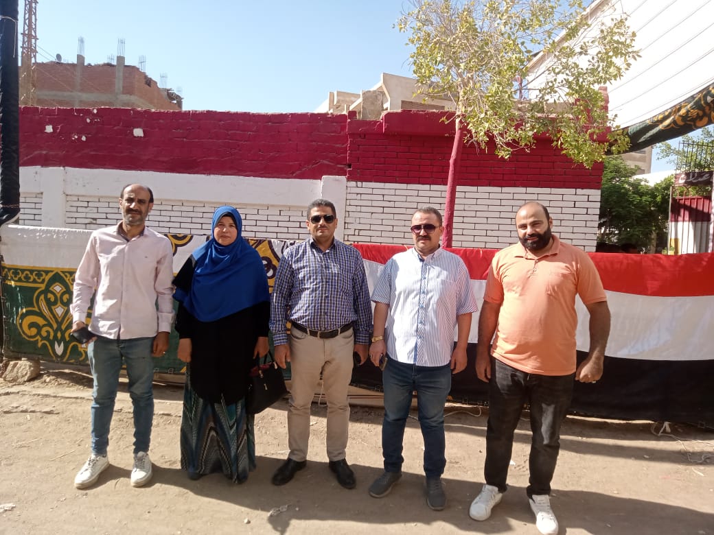 لجان الانتخاب بالفيوم (1)