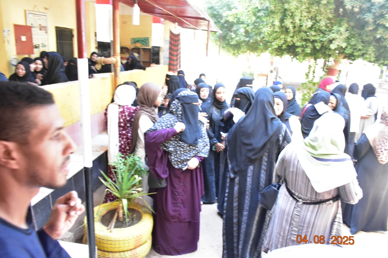 جانب من المشاركة الانتخابية (1)