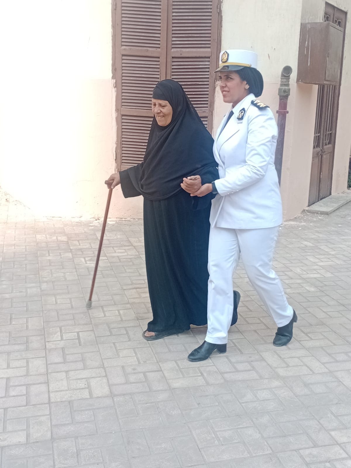 حضور مكثف لكبار السن في انتخابات مجلس الشيوخ حضور مكثف لكبار السن في انتخابات مجلس الشيوخ