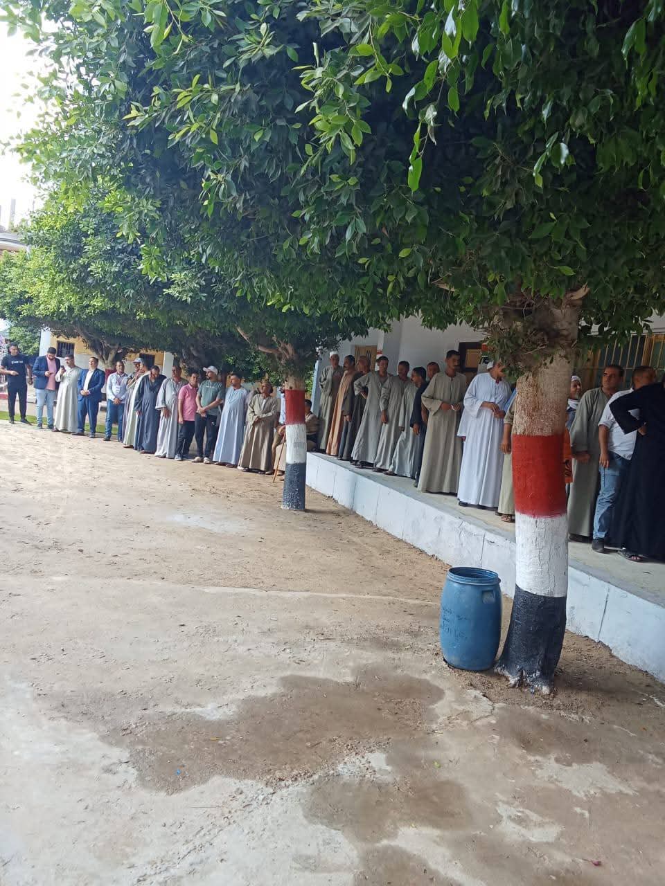 انتخابات مجلس الشيوخ بالبحيرة (1)