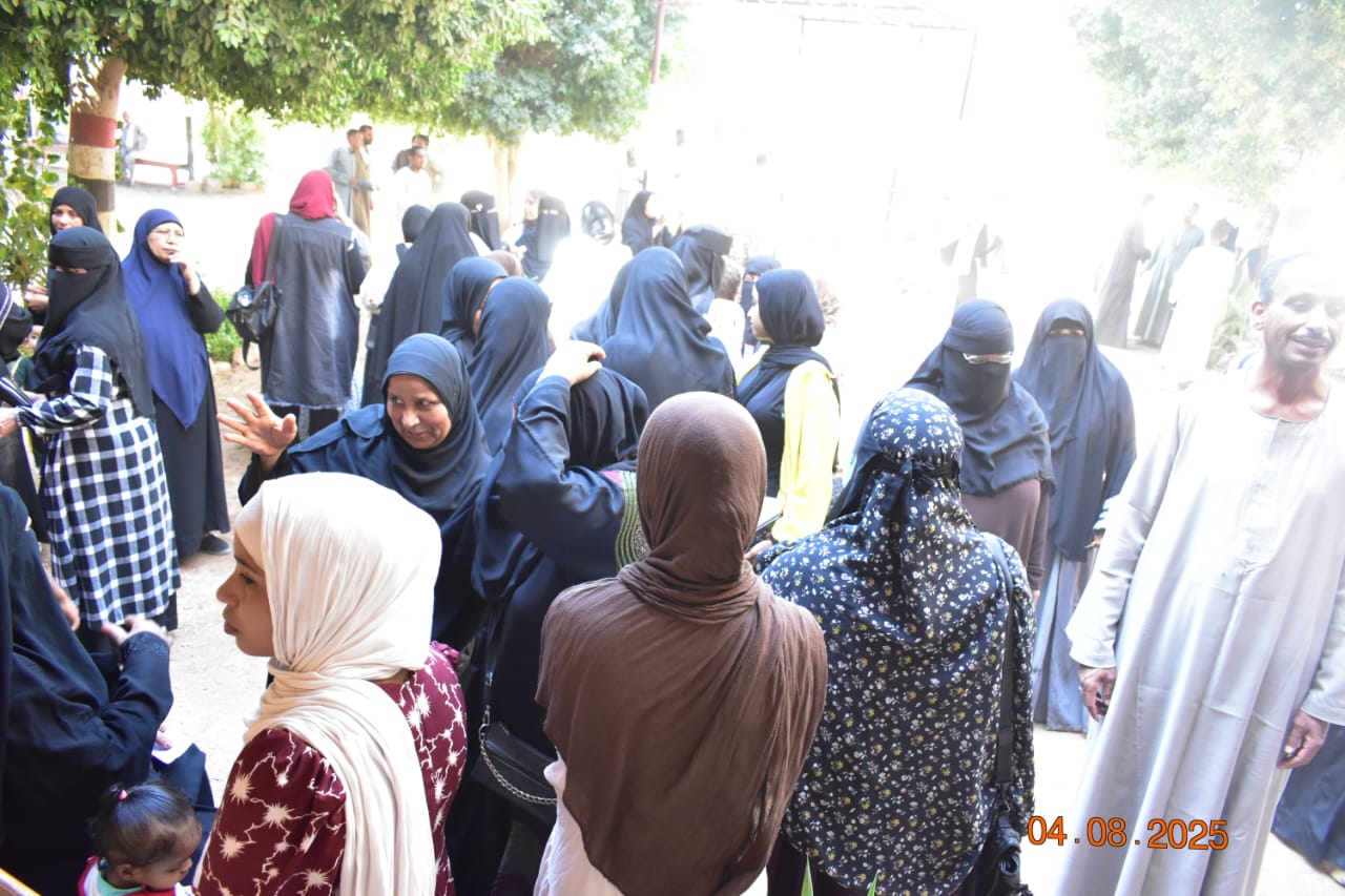 جانب من المشاركة الانتخابية (4)