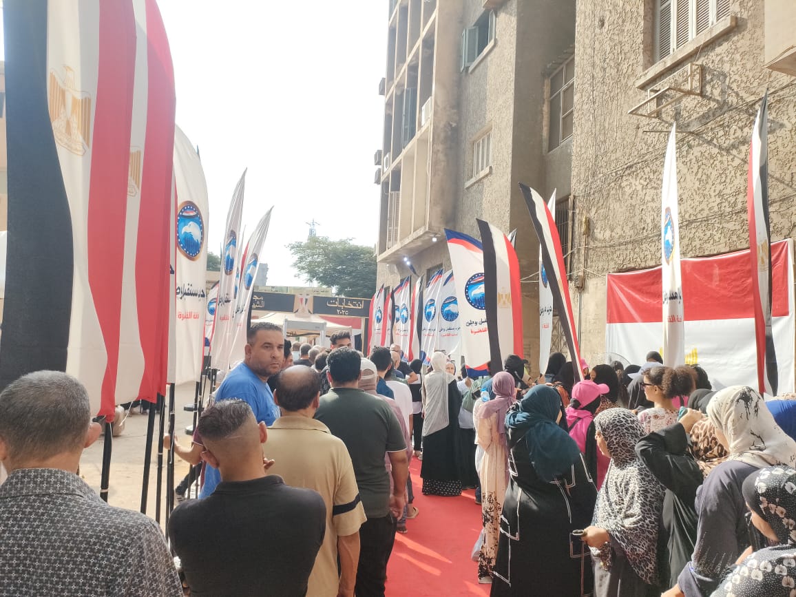 انتخابات الشيوخ في السيدة زينب