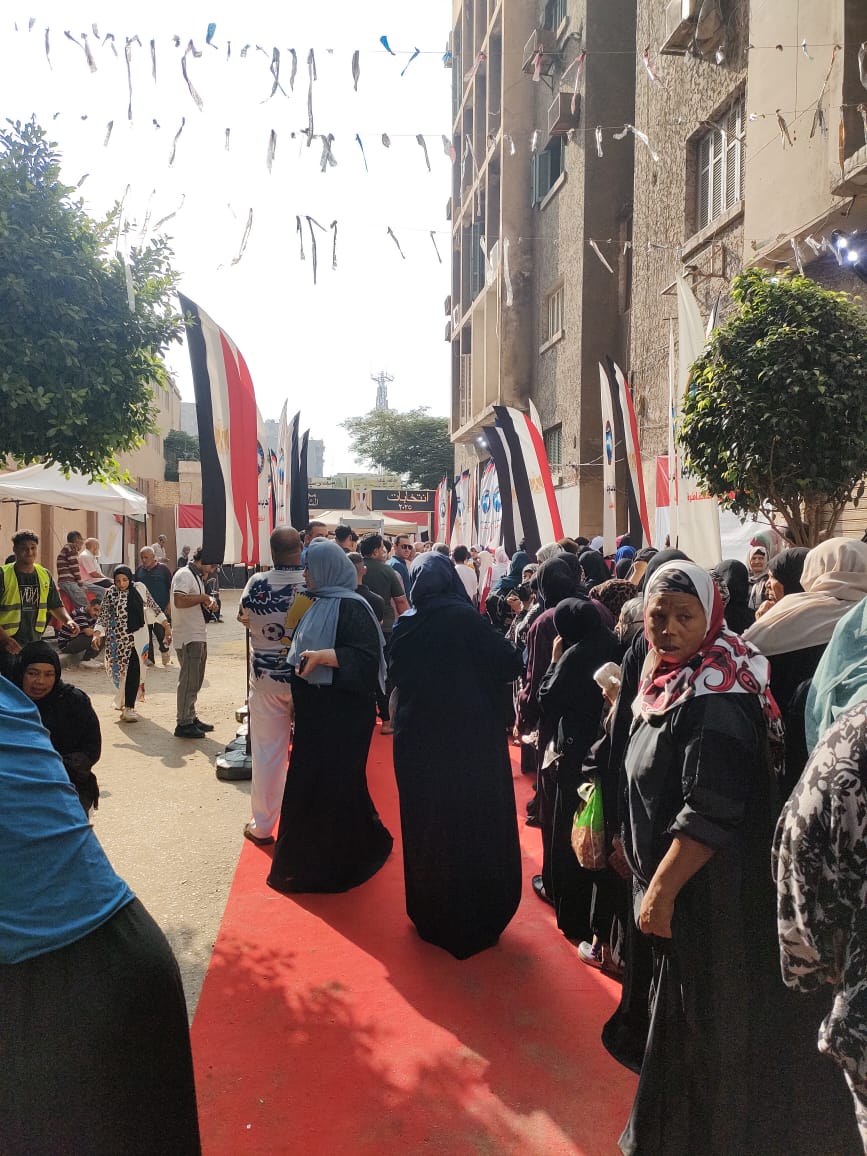 الانتخابات