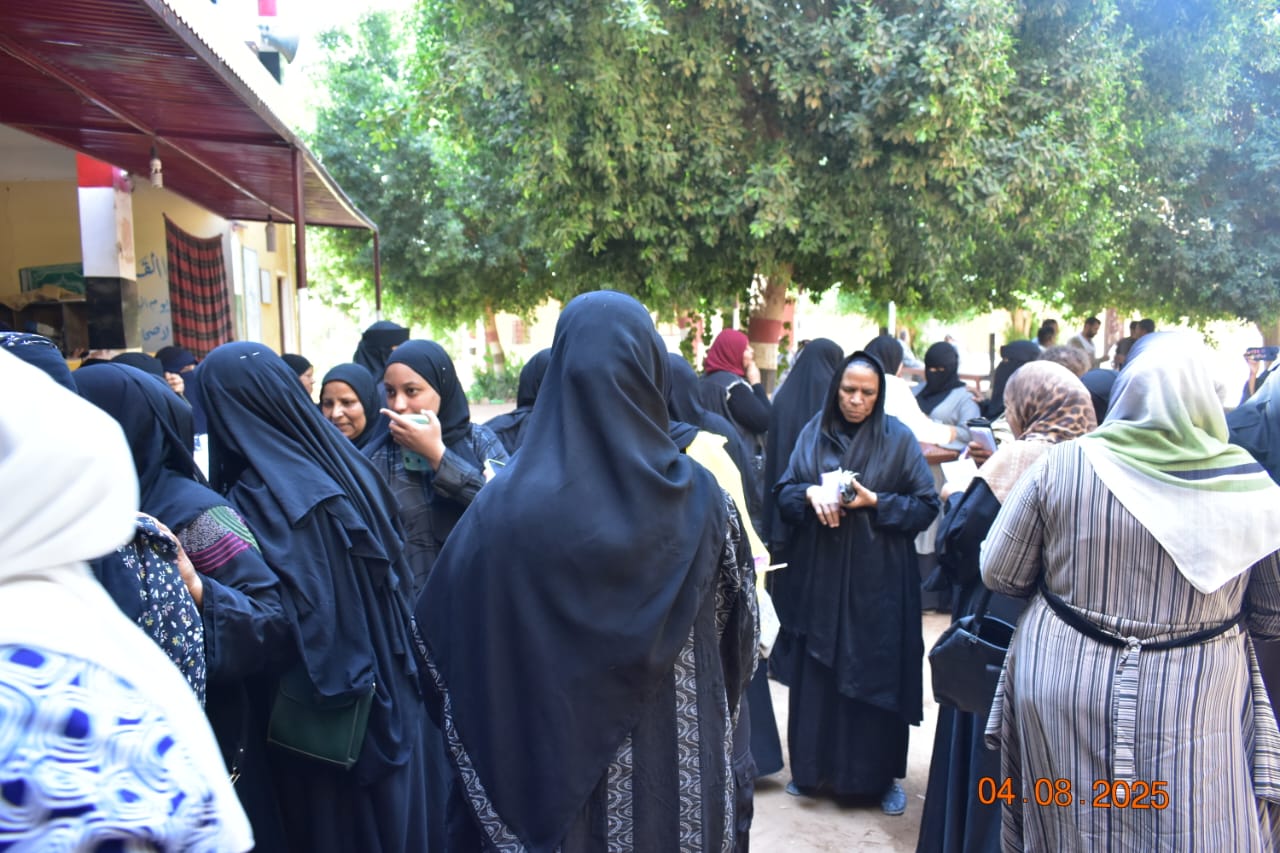 جانب من المشاركة الانتخابية (2)