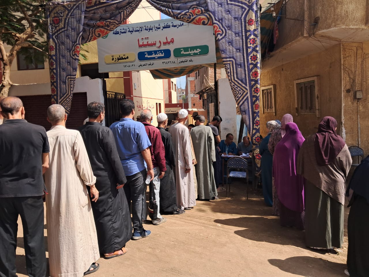 لجان الانتخابات