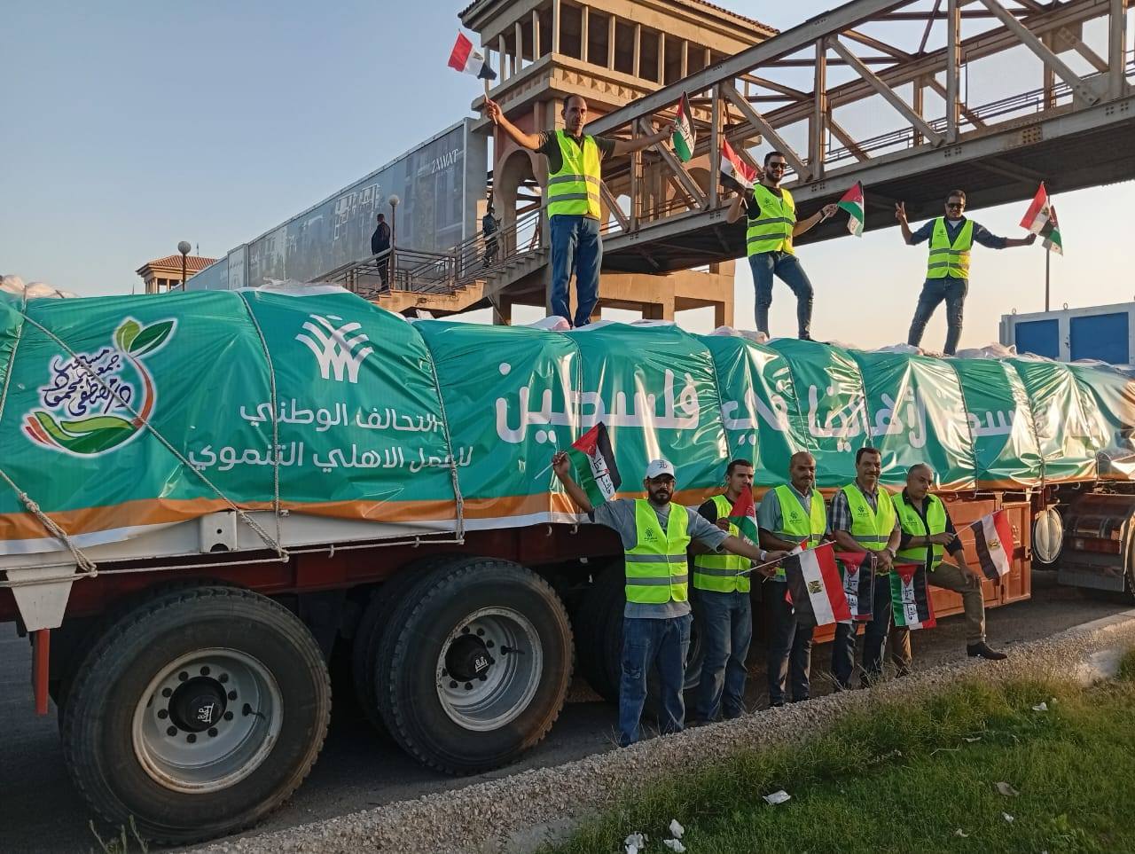 قوافل المساعدات (4)