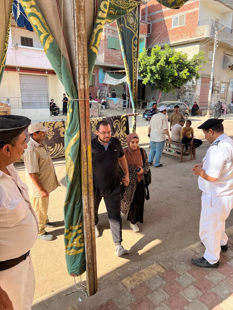 انطلاق التصويت انطلاق التصويت