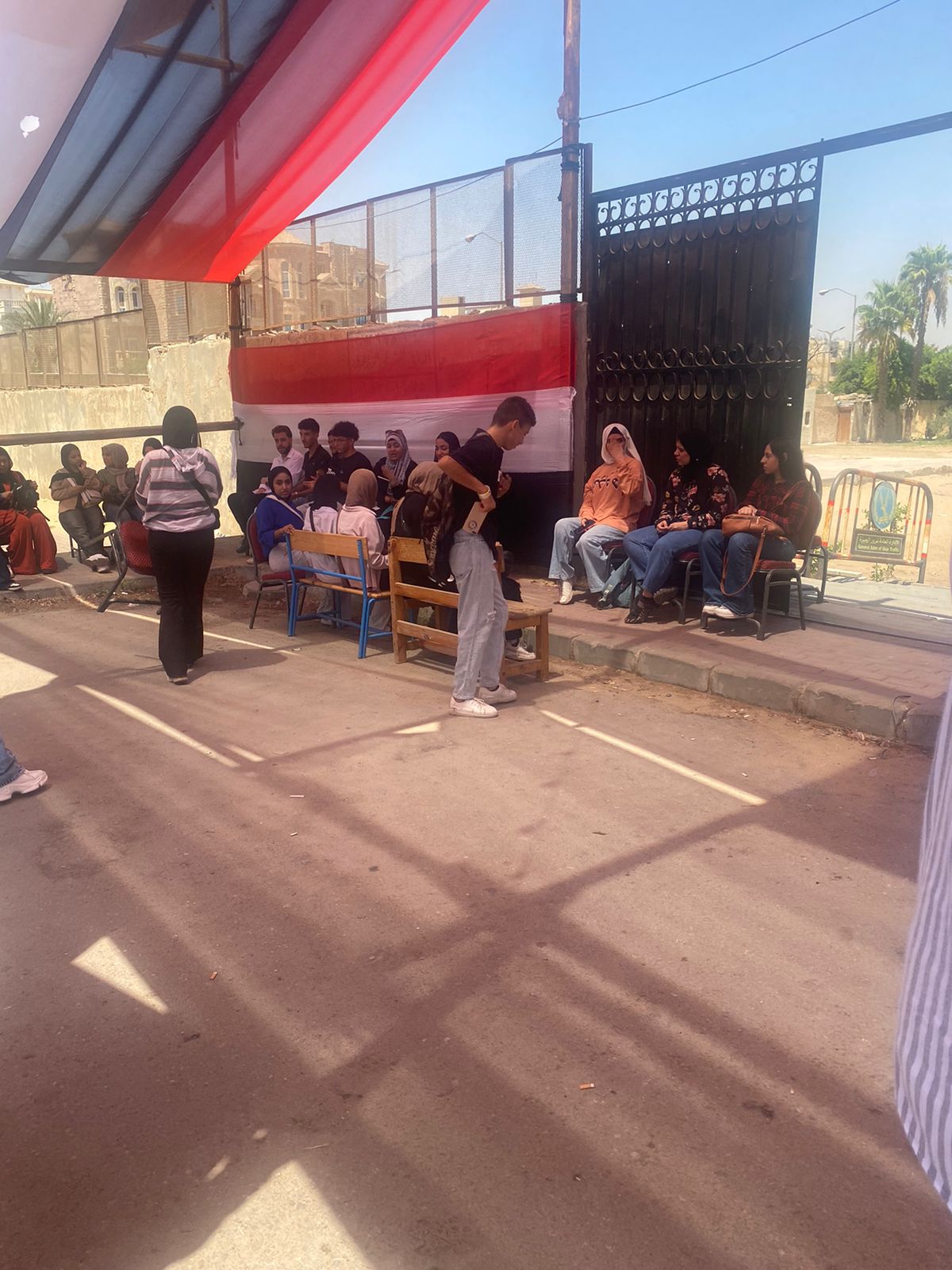 انتخابات الشيوخ