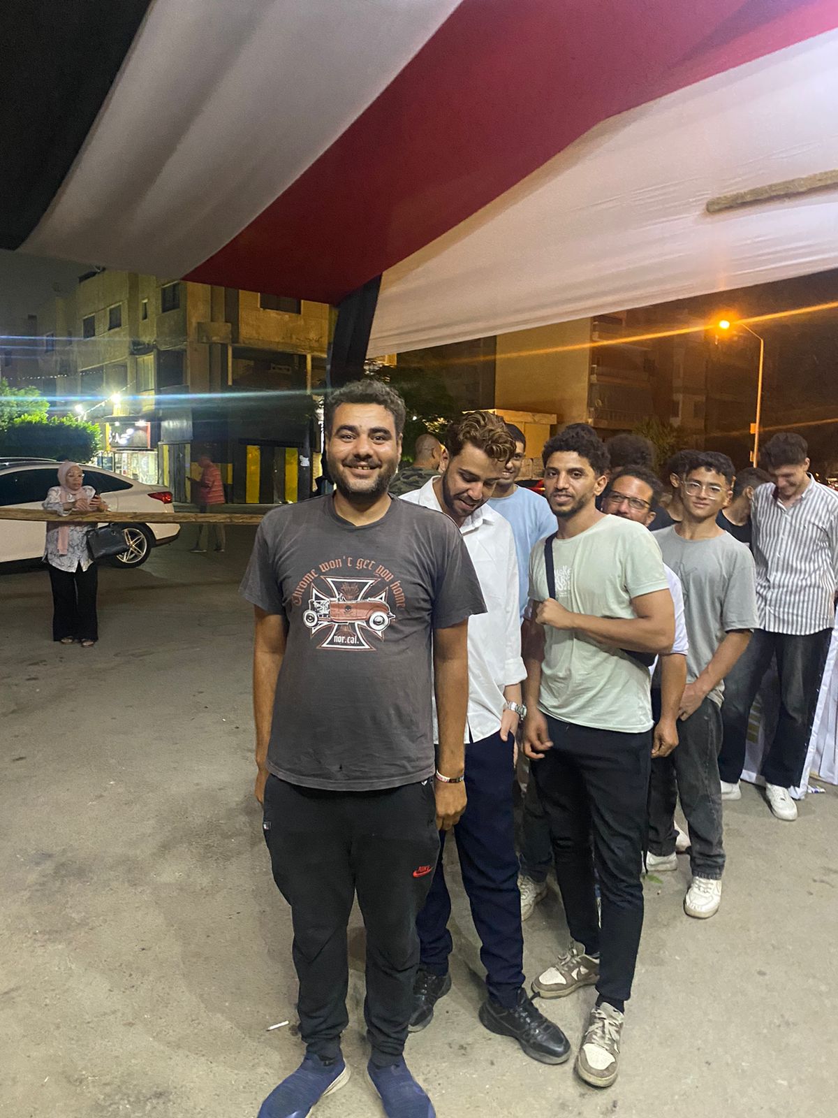 اقبال على انتخابات مجلس الشيوخ