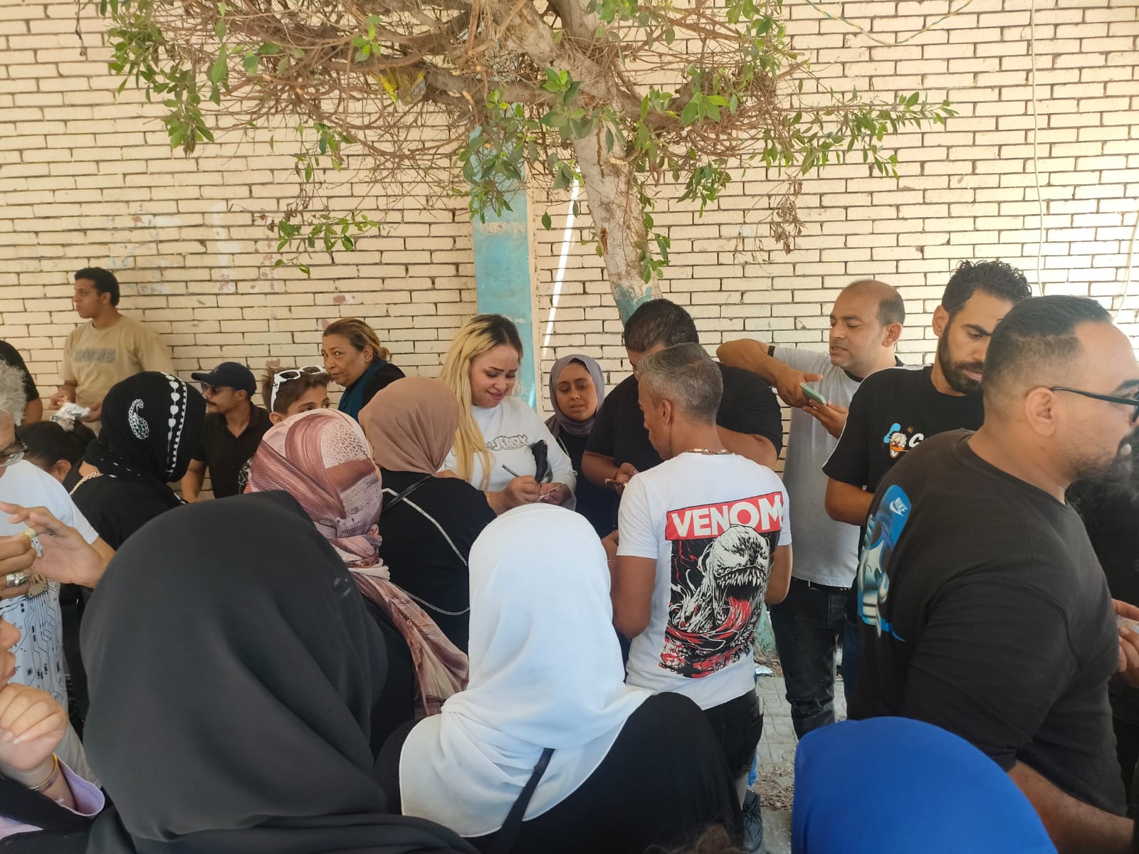 جانب من الانتخابات