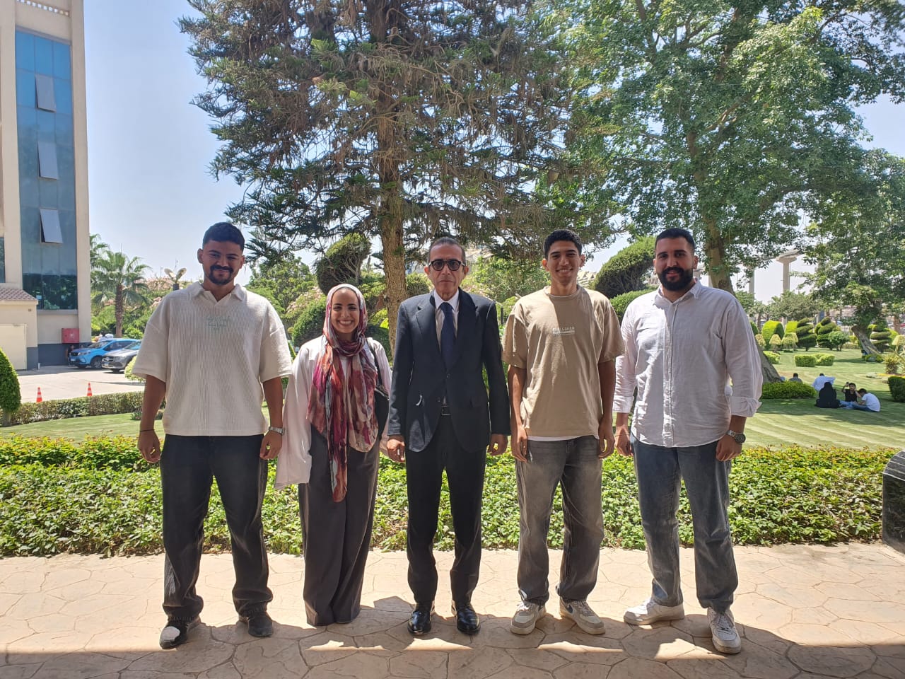 Egypt’s MUST University Wins National Enactus Competition with Bokra Project