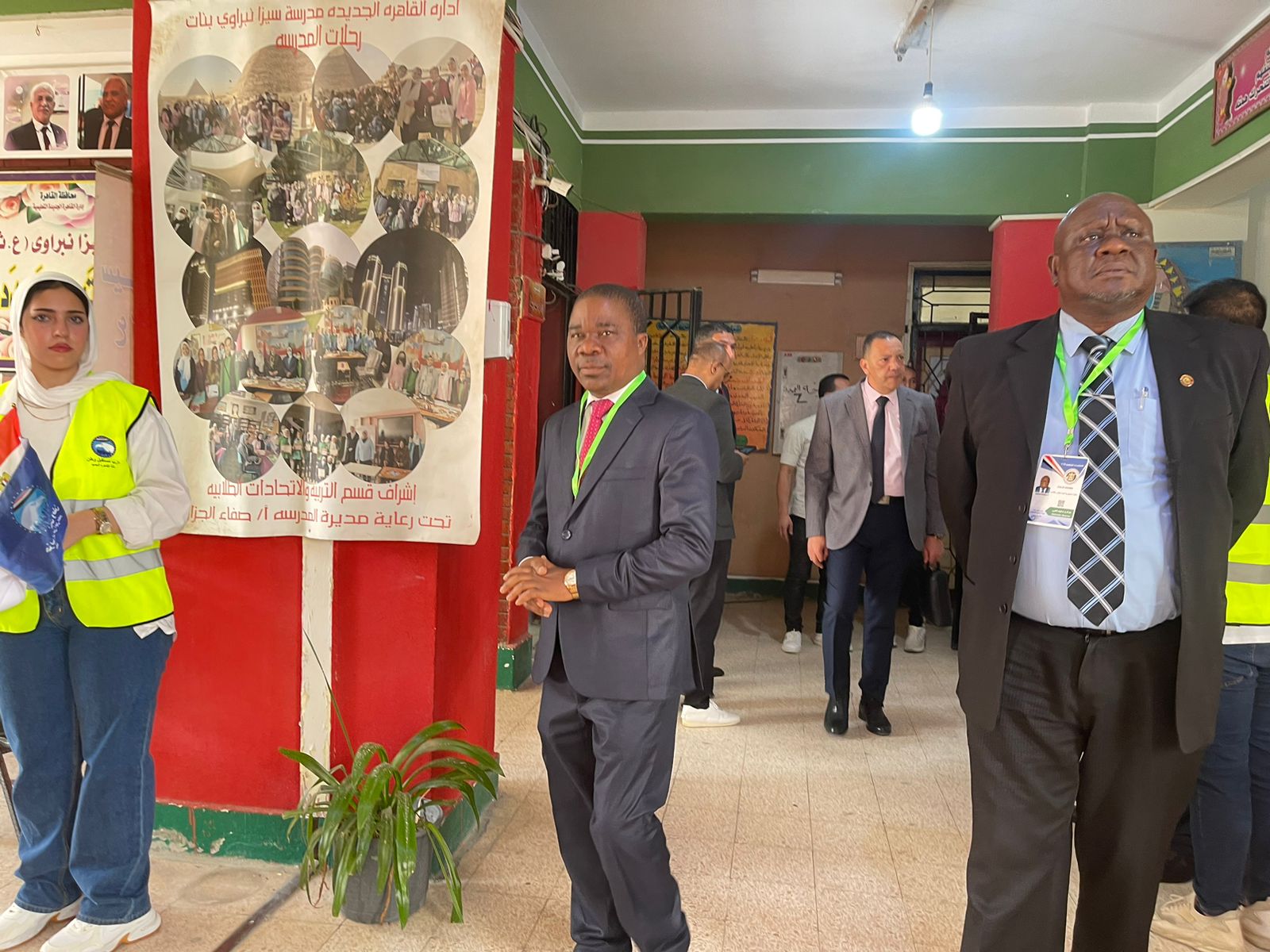 سفير كوت ديفوار بالقاهرة