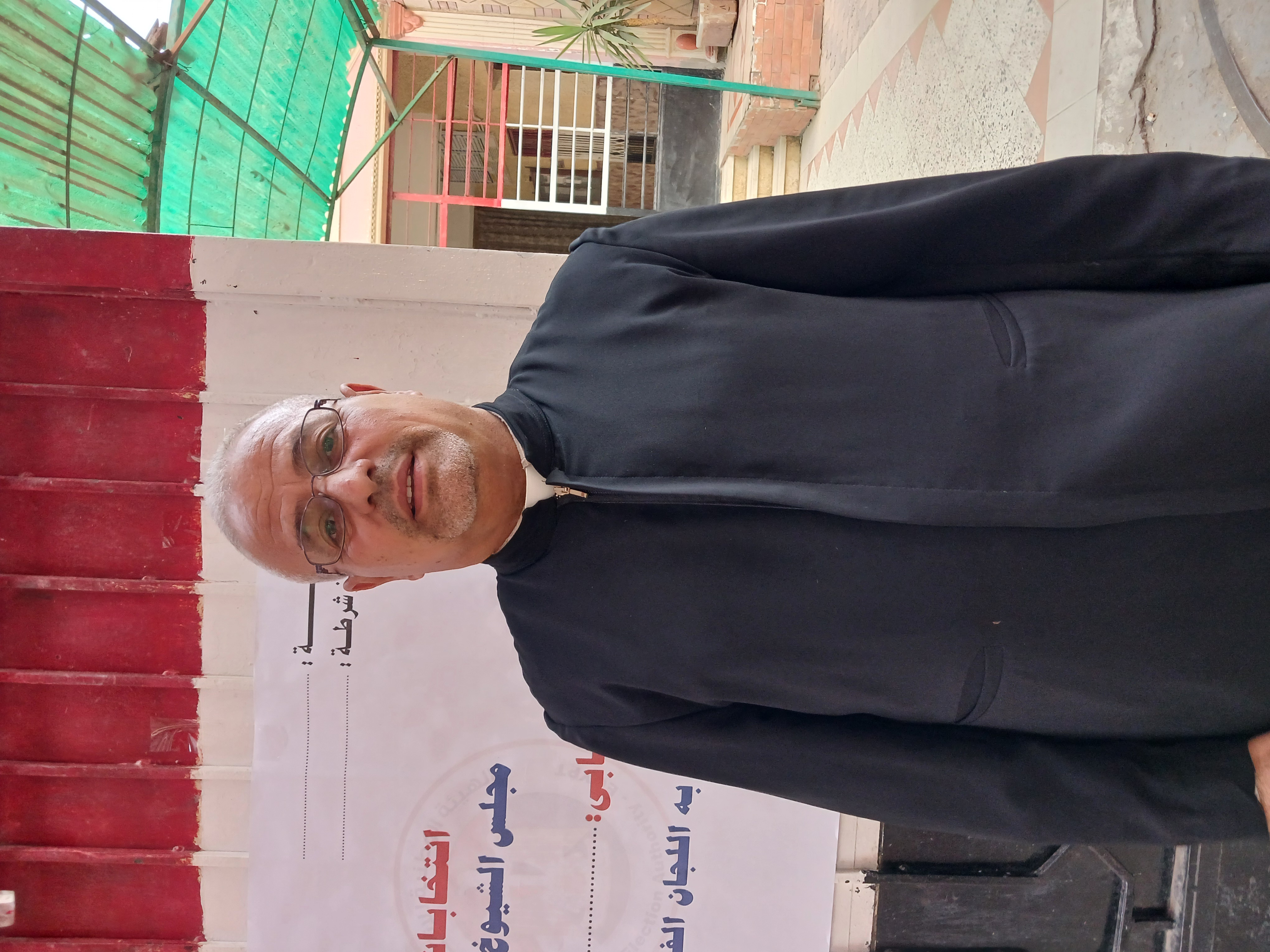 راعى الطائفة الكاثوليكية فى الشرقية