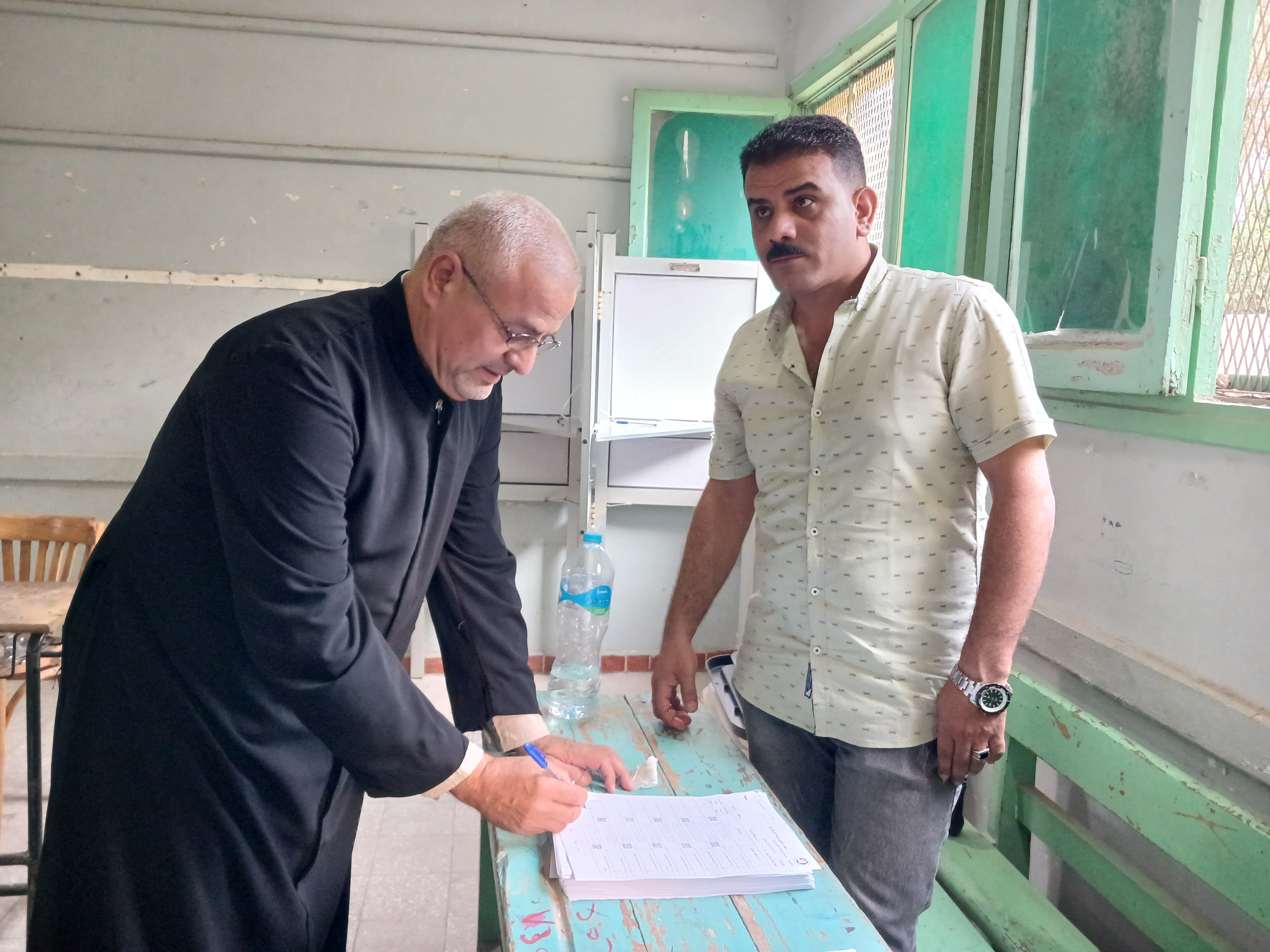 راعى الطائفة الكاثوليكية بالشرقية