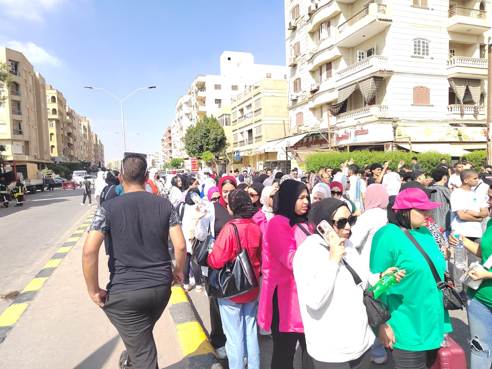 الناخبين الناخبين