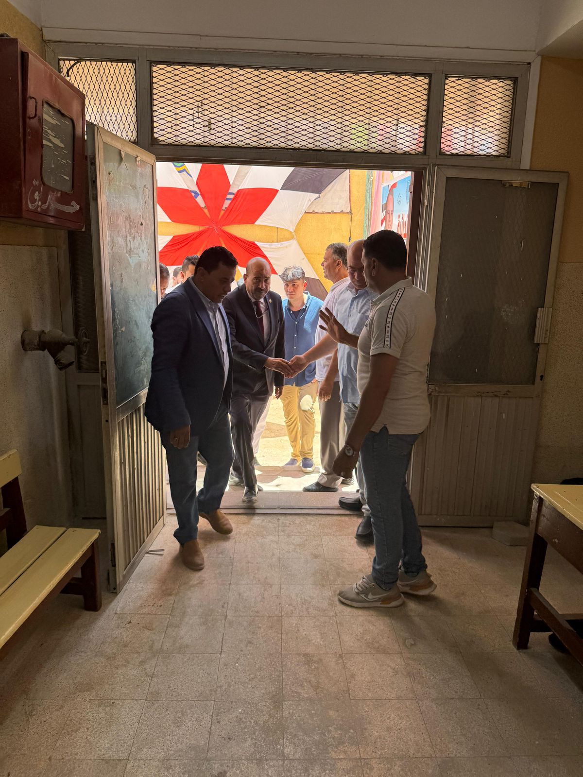 رئيس اللجنة العامة بالشرقية رئيس اللجنة العامة بالشرقية