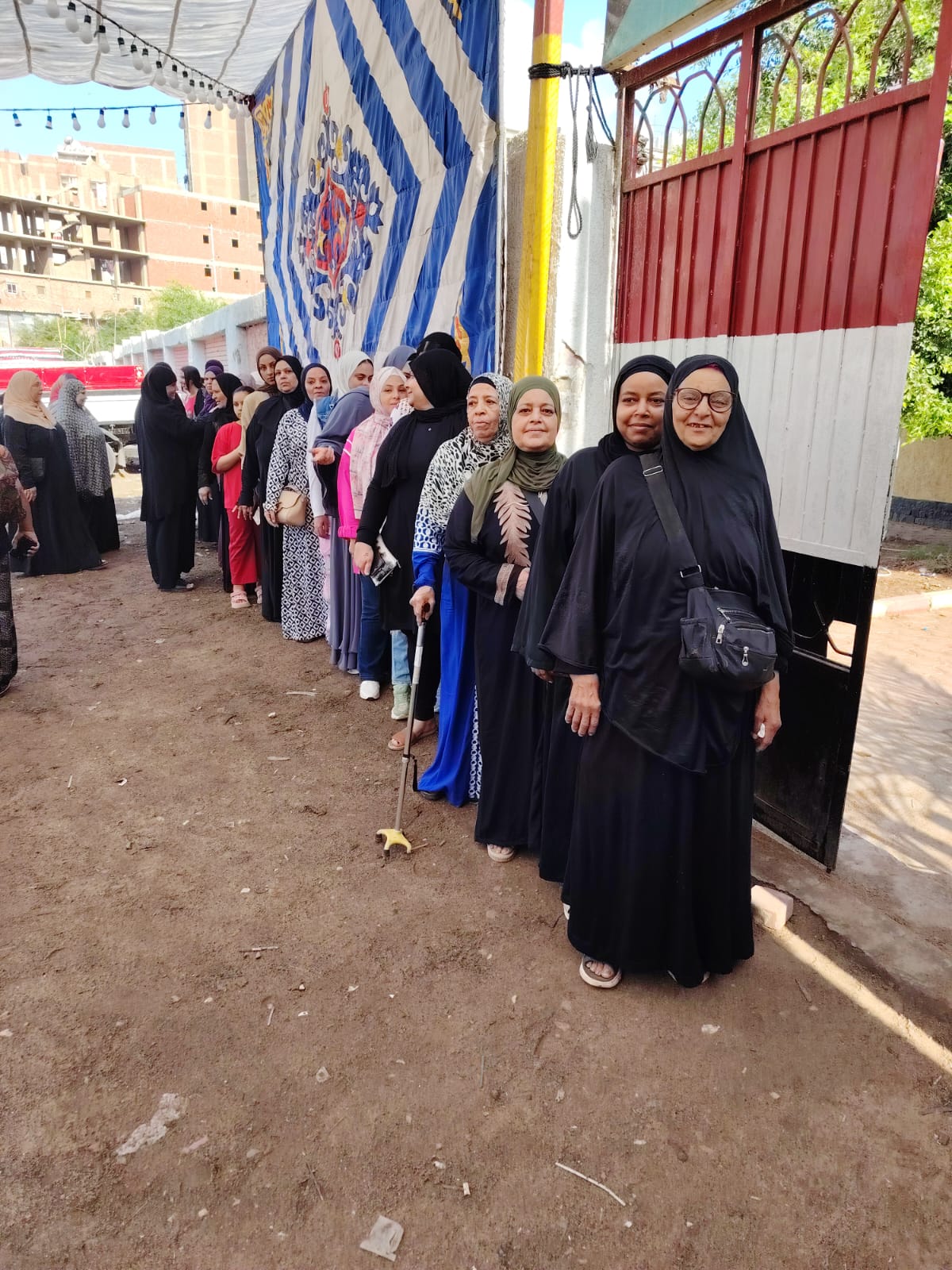 إقبال السيدات