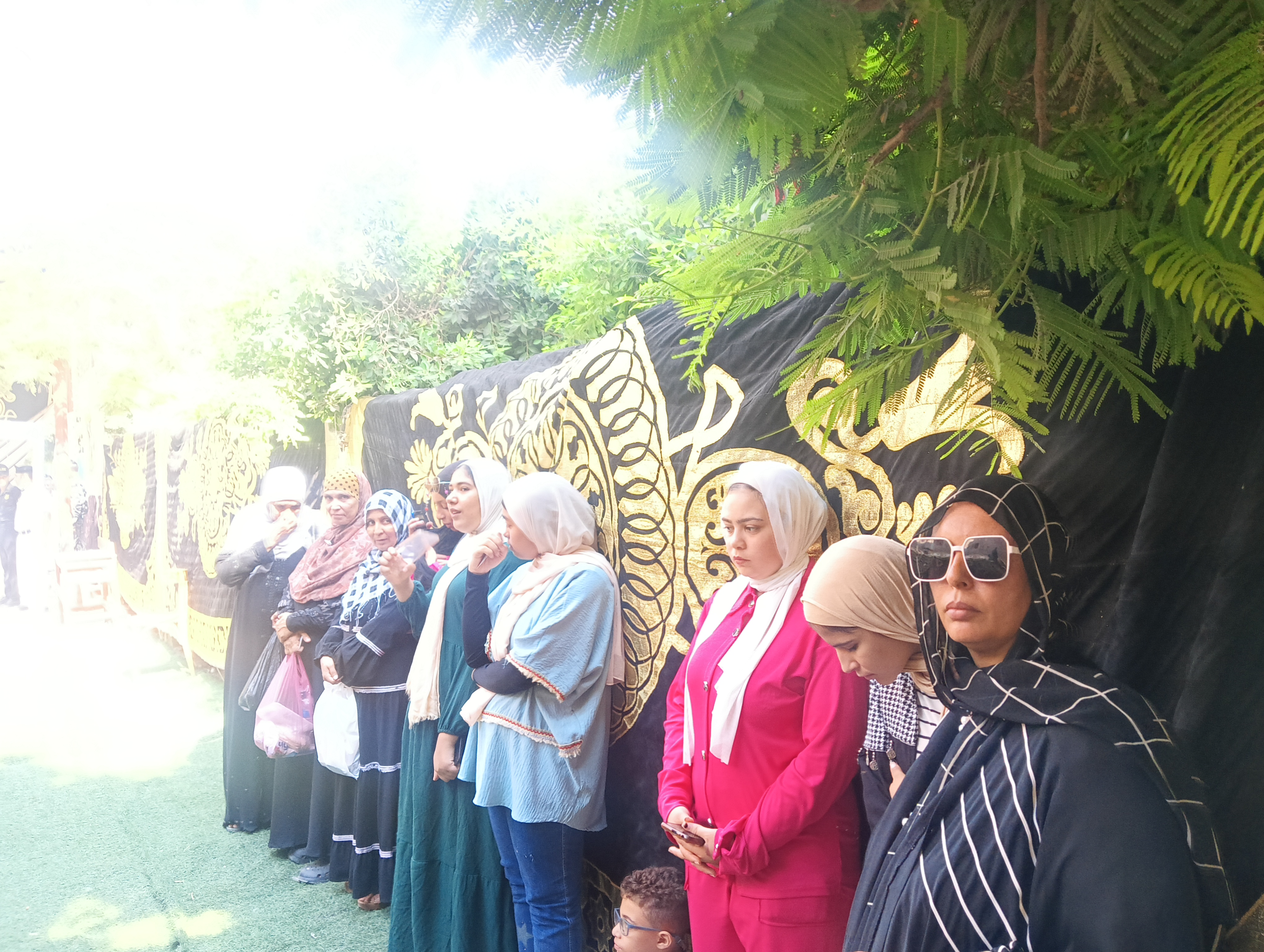 اقبال من المواطنين على انتخابات مجلس الشيوخ بالإسماعيلية (1)