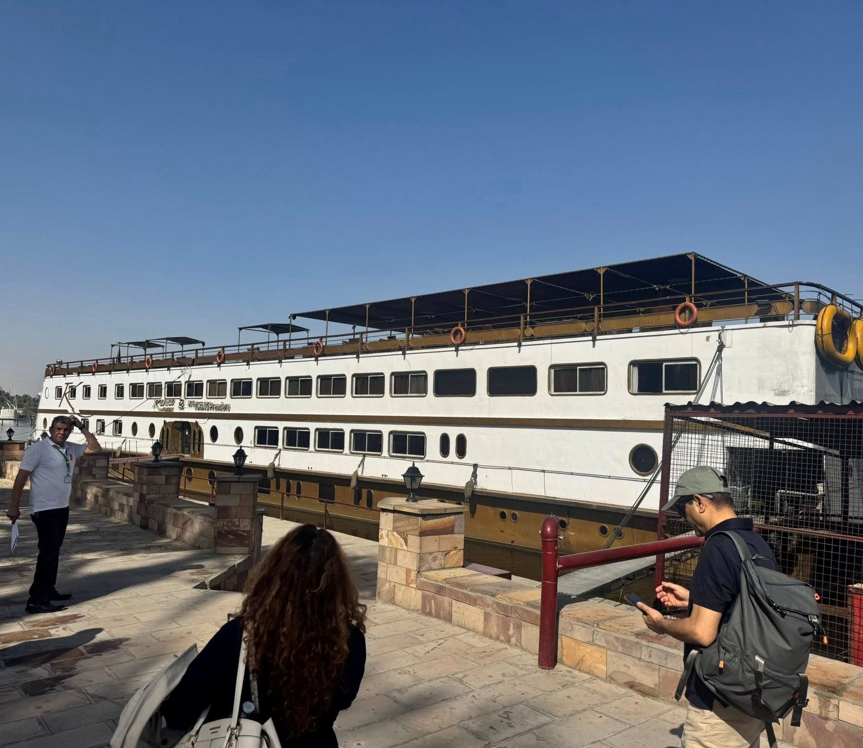 الإقبال على رحلات النايل كروز بين الأقصر وأسوان