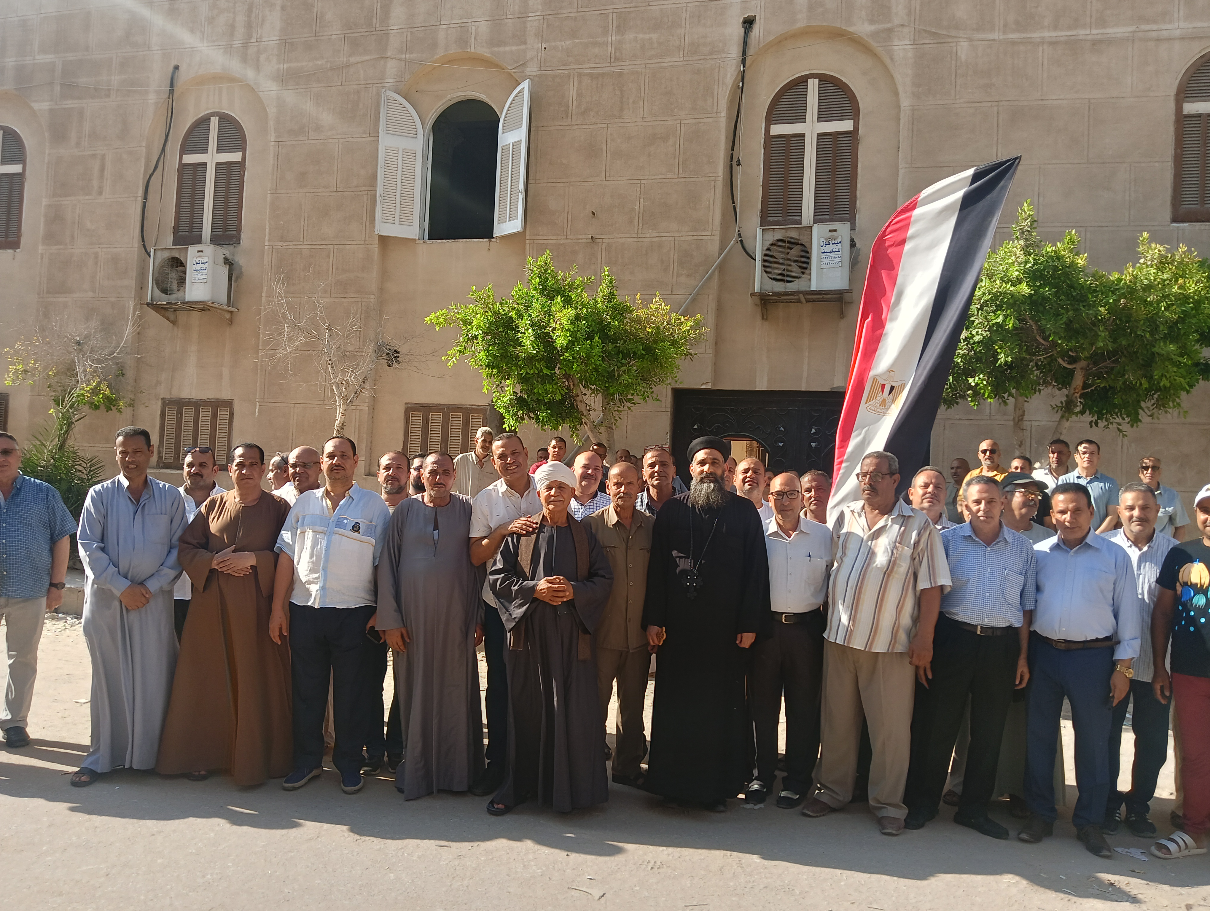 انتخابات الشيوخ بالإسماعيلية (1)
