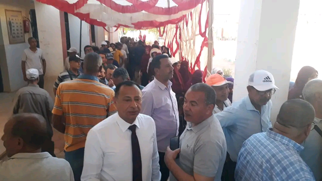 جانب من المشاركة الانتخابية (1)